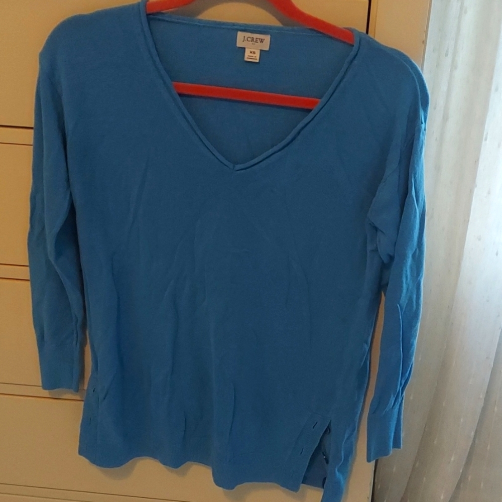 Jcrew top